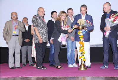 Mumbai Film Festival - 2012 Mumbai Film Festival - 2012