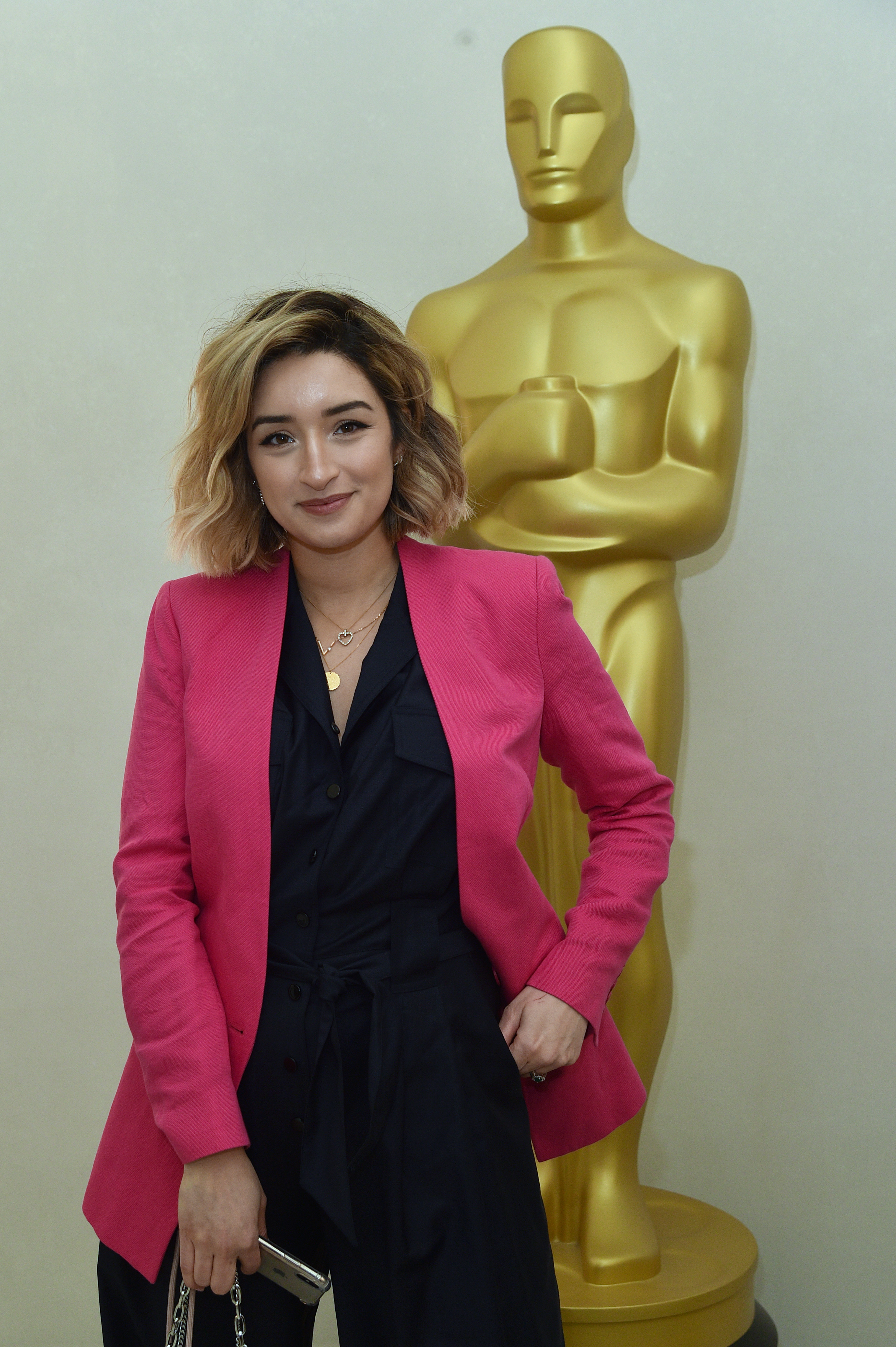 UniFrance y la Academia de los Óscars se asocian durante dos días en París, para apoyar el cine francés - Shirine Boutella - © Giancarlo Gorassini - Bestimage / UniFrance UniFrance y la Academia de los Óscars se asocian durante dos días en París, para apoyar el cine francés - Shirine Boutella - © Giancarlo Gorassini - Bestimage / UniFrance