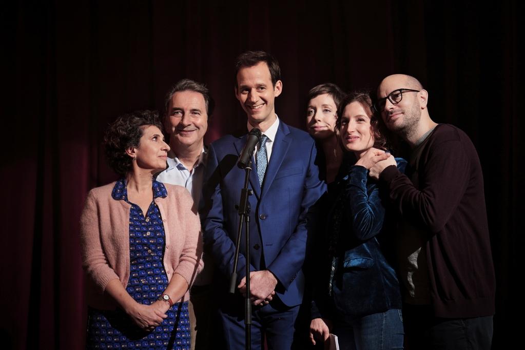 Unifrance Rendez-Vous in Paris - 2021 - &copy; Christophe Brachet/LES FILMS SUR MESURE