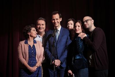 Le Discours - © Christophe Brachet_LES FILMS SUR MESURE Le Discours - © Christophe Brachet_LES FILMS SUR MESURE