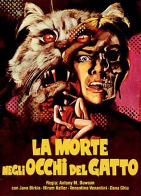 Seven Dead in the Cat's Eye - Italy