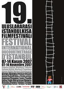 Festival international du court-métrage d'Istanbul Festival international du court-métrage d'Istanbul