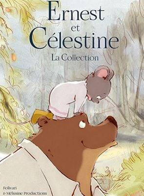 Ernest and Célestine, the collection Ernest and Célestine, the collection