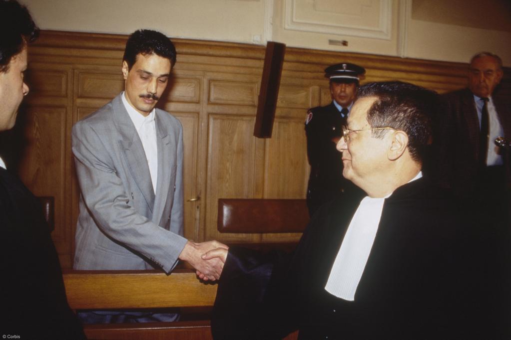 Terror's Advocate Terror's Advocate