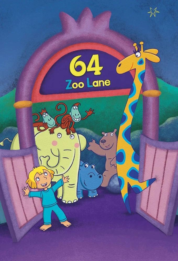 64, Rue du zoo 64, Rue du zoo