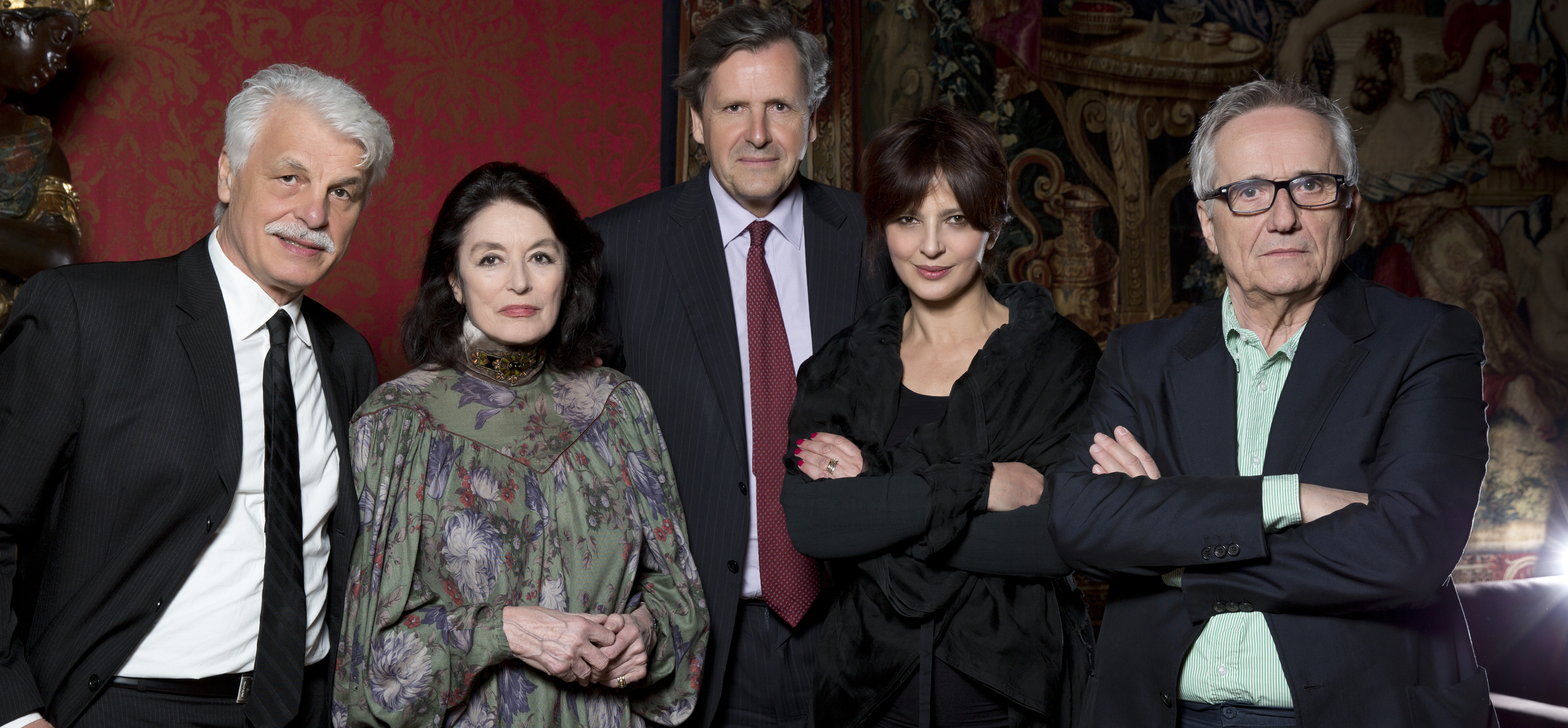 Rendez-vous with French Cinema in Rome Rendez-vous with French Cinema in Rome