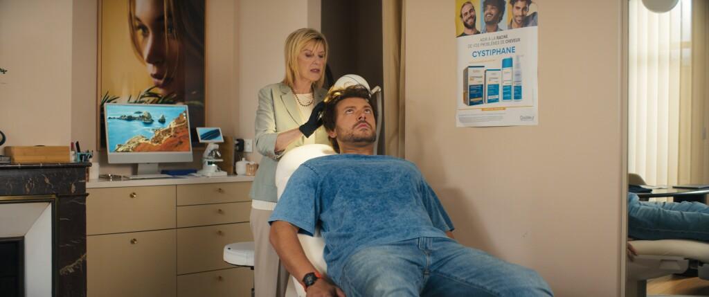 Certains l'aiment chauve