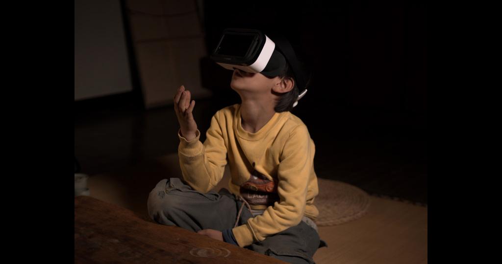 The Old Child (Le Vieil Enfant) The Old Child (Le Vieil Enfant)