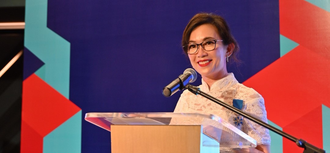 CEO of Golden Screen Cinemas (GSC) honored with the French National Order of Merit CEO of Golden Screen Cinemas (GSC) honored with the French National Order of Merit