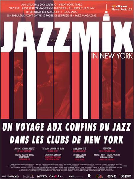 Jazzmix in New York Jazzmix in New York