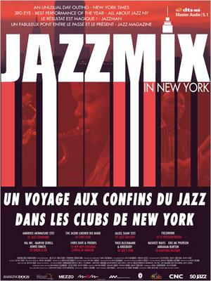 Jazzmix in New York Jazzmix in New York
