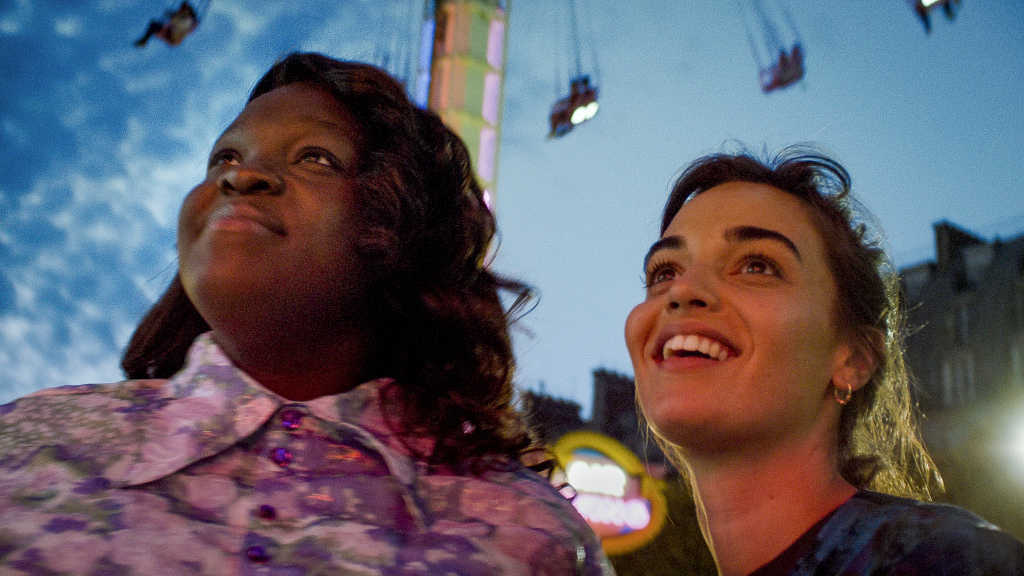 Young French Cinema - 2022 - &copy; Unit&eacute;