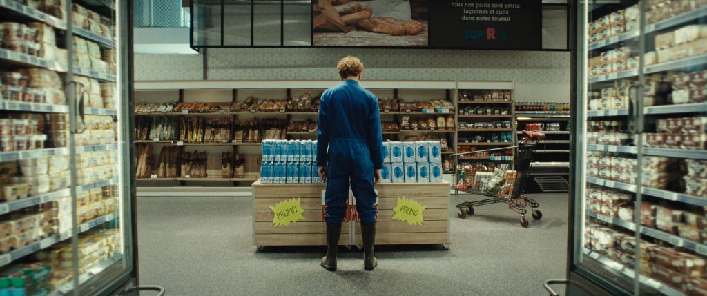 L'algorithme du lait caillé L'algorithme du lait caillé