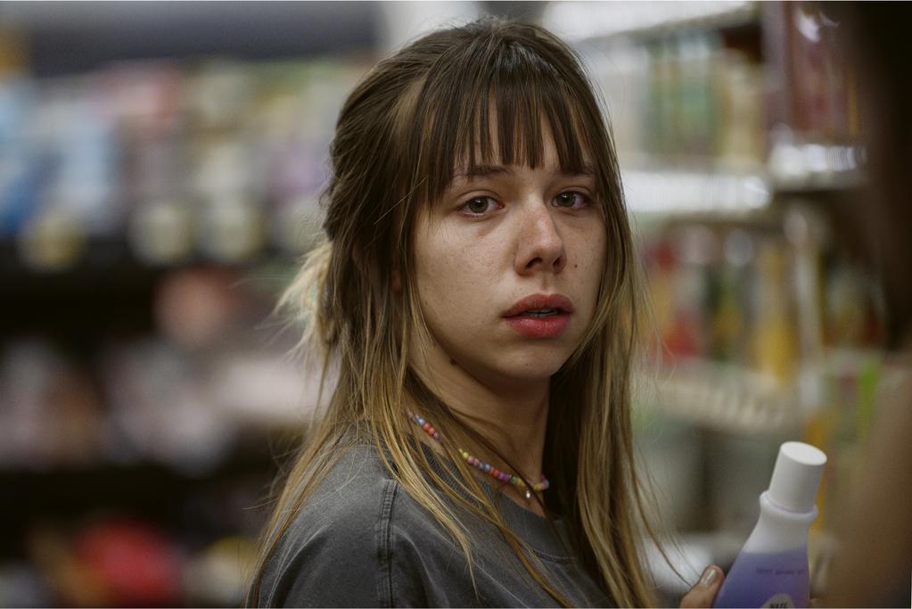 Agnès - © Federico Imperiale - Nolita - Blue Face Films - The Project Film Club Agnès - © Federico Imperiale - Nolita - Blue Face Films - The Project Film Club