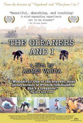 The Gleaners and I - Poster - USA The Gleaners and I - Poster - USA