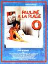 Pauline at the Beach - Poster - France Pauline at the Beach - Poster - France