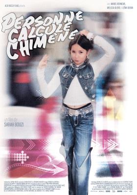 Personne calcule Chim&egrave;ne