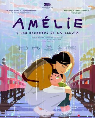 Little Am&eacute;lie or the Character of Rain - Mexico