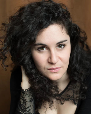 Clémentine Sergent - © Aurélie Sergent Clémentine Sergent - © Aurélie Sergent