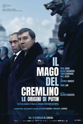 Le Mage du Kremlin - Italy (2) Le Mage du Kremlin - Italy (2)