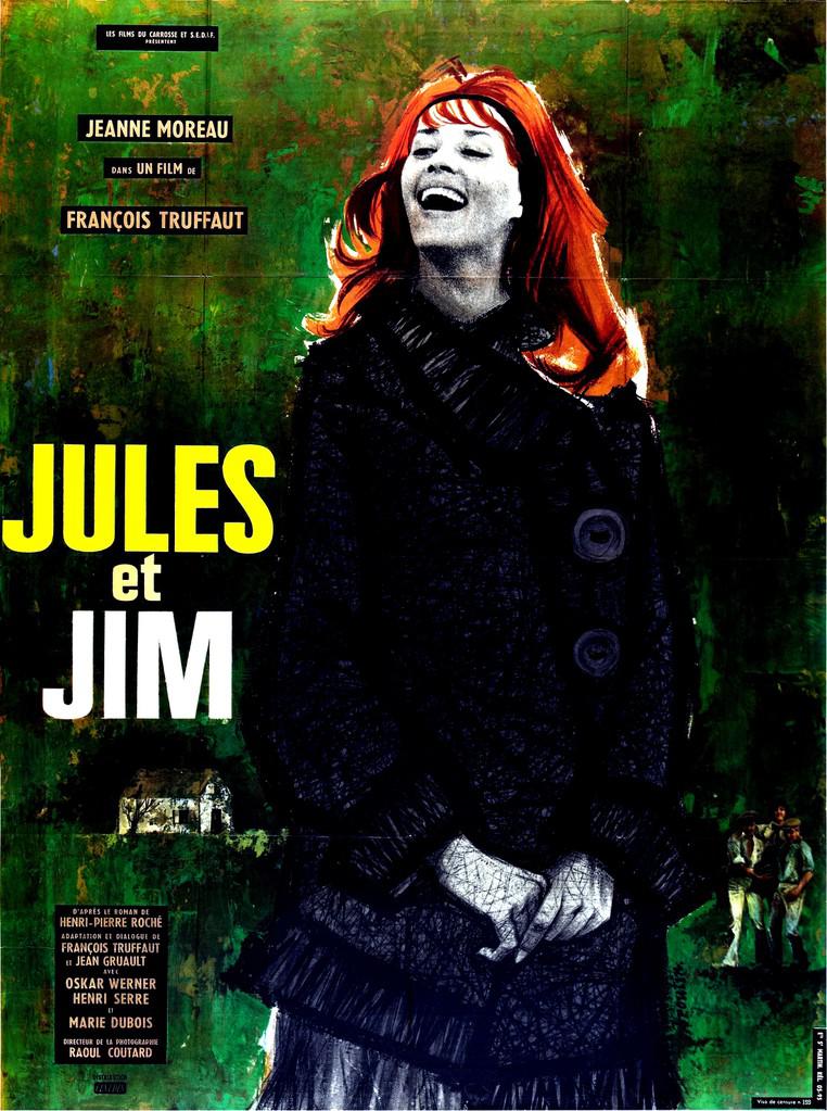 Jules y Jim Jules y Jim