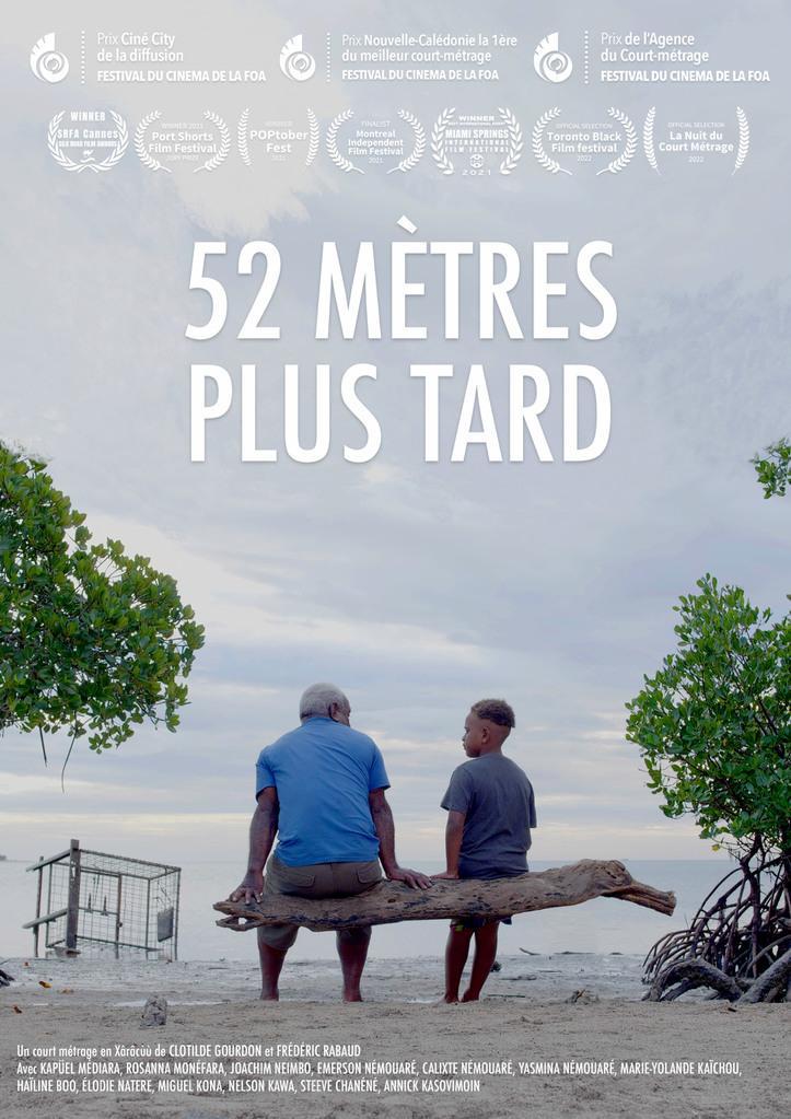 52 Meters Later 52 Meters Later