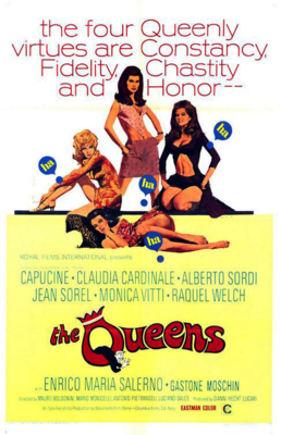 The Queens The Queens