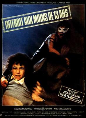 Interdit aux moins de 13 ans Interdit aux moins de 13 ans