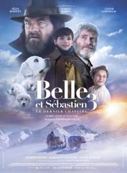 Belle et Sébastien 3, le dernier chapitre Belle et Sébastien 3, le dernier chapitre