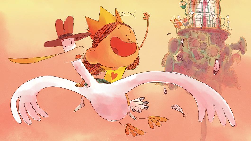« La Grande Rêvasion » : une ode à l’imagination et à l’aventure, récompensée à Annecy par le Cristal de la meilleure production TV « La Grande Rêvasion » : une ode à l’imagination et à l’aventure, récompensée à Annecy par le Cristal de la meilleure production TV