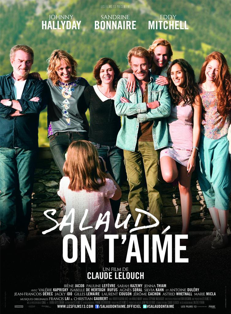 Salaud, on t'aime Salaud, on t'aime