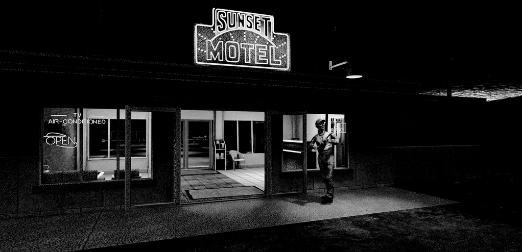 Sunset Motel Sunset Motel