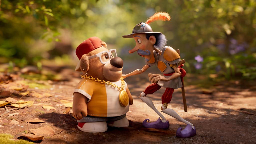 Festival international du film de Shanghai - 2023 - © 2023 nWave Pictures SRL - OCTOPOLIS SAS - A Contracorriente Films Festival international du film de Shanghai - 2023 - © 2023 nWave Pictures SRL - OCTOPOLIS SAS - A Contracorriente Films