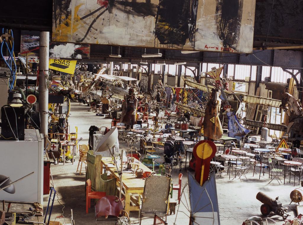 The Old Cat The Old Cat