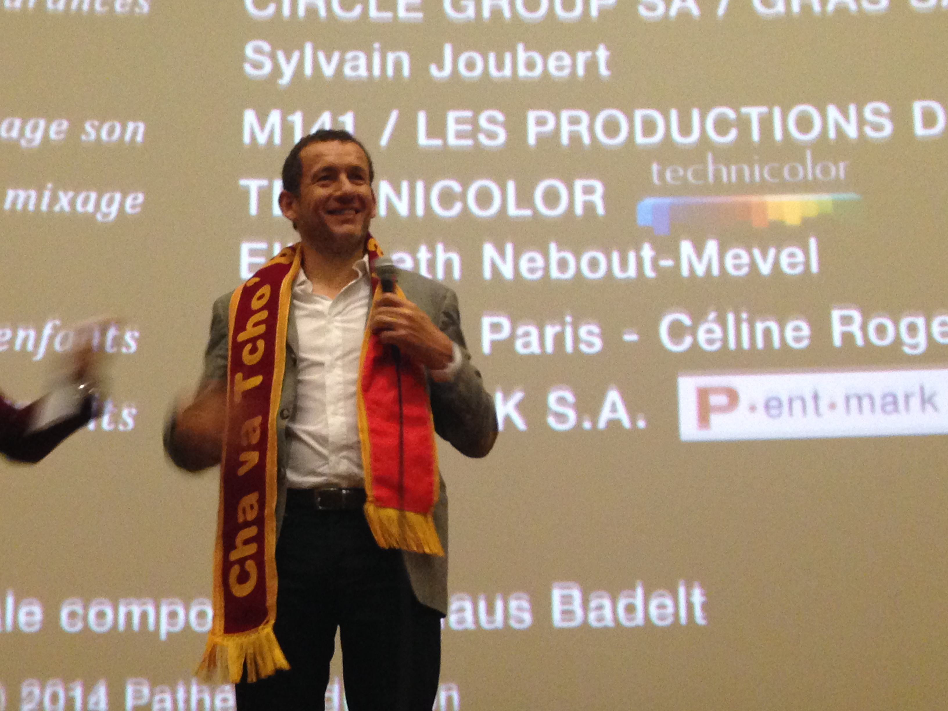 Le Cinéma français présent en force au Festival International du Film de Pékin Le Cinéma français présent en force au Festival International du Film de Pékin