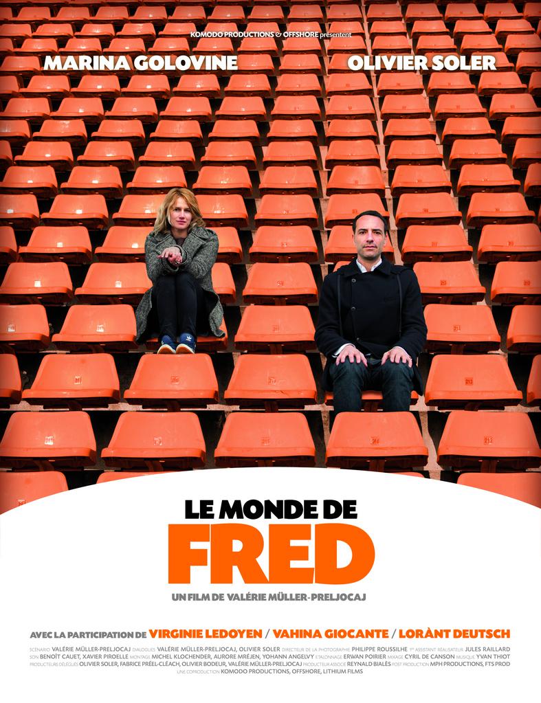 Monde de Fred Monde de Fred