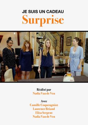 I'm a Surprising Gift I'm a Surprising Gift