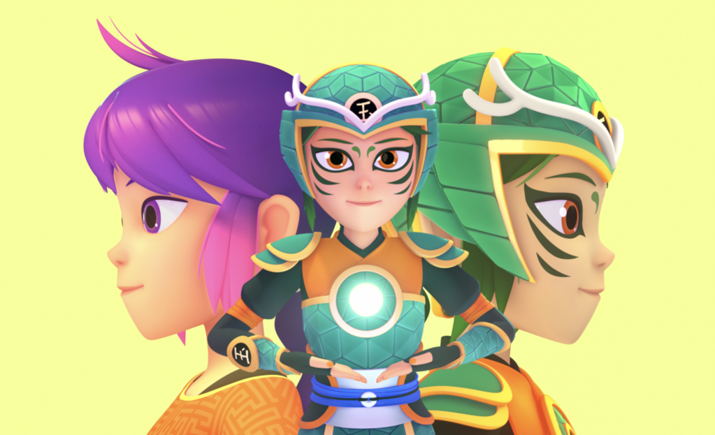 Premios Unifrance de la Exportaci&oacute;n Audiovisual - 2024 - &copy; APC Kids