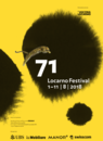 Festival international du film de Locarno - 2018 Festival international du film de Locarno - 2018