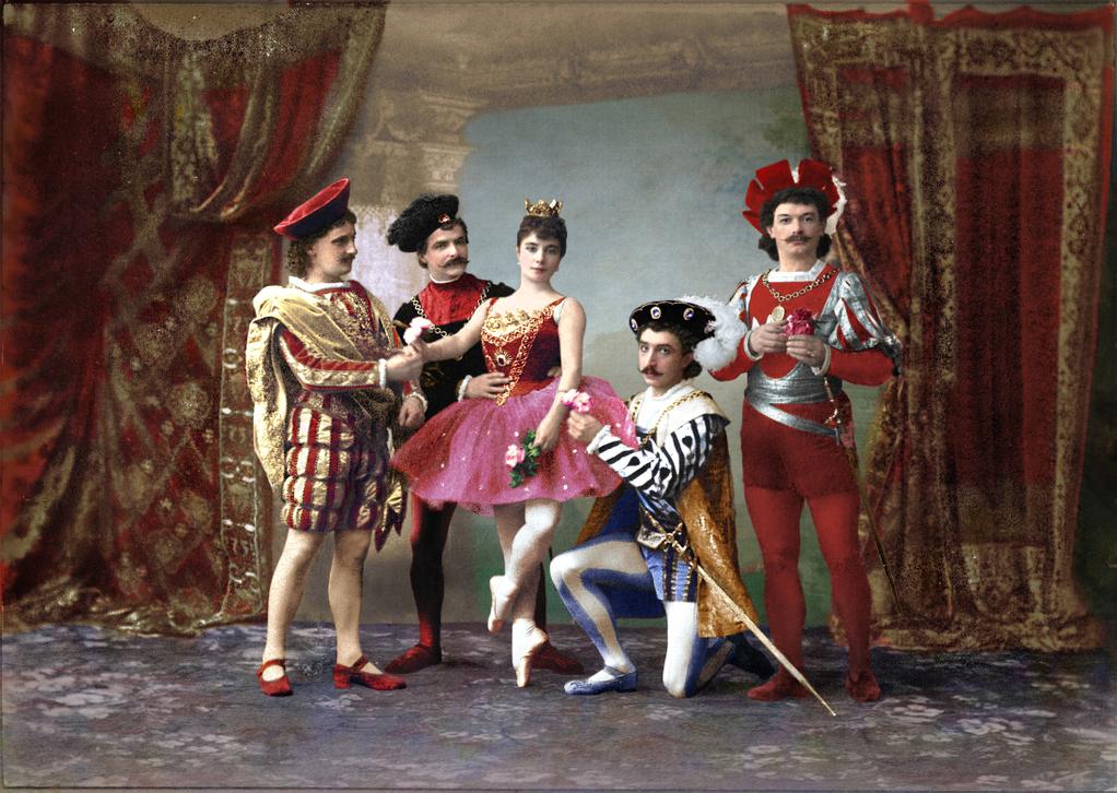 Marie Marchand - &copy; Les Poissons Volants