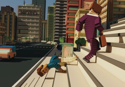 Festival Internacional de cortometrajes de Sapporo - 2011