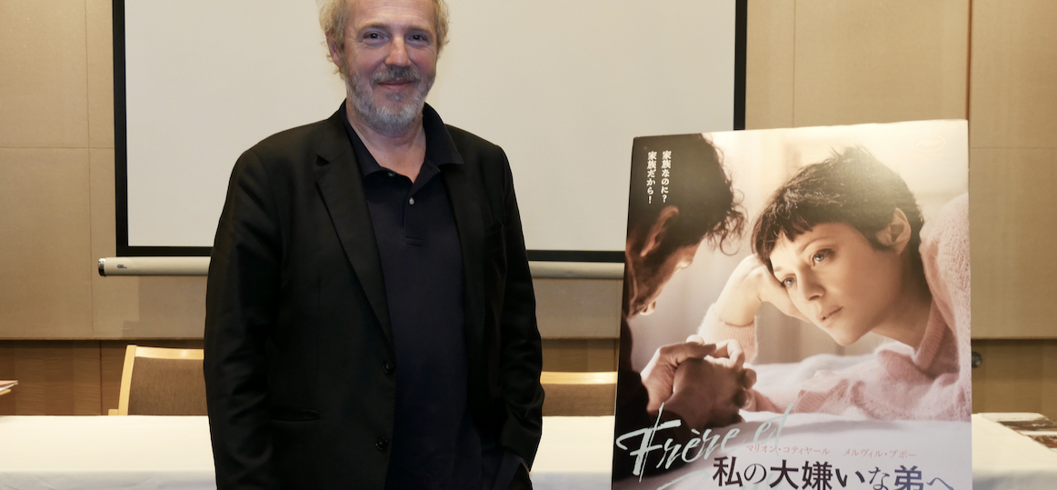 La Saison du cinéma français au Japon se poursuit sous l'égide d'Unifrance La Saison du cinéma français au Japon se poursuit sous l'égide d'Unifrance