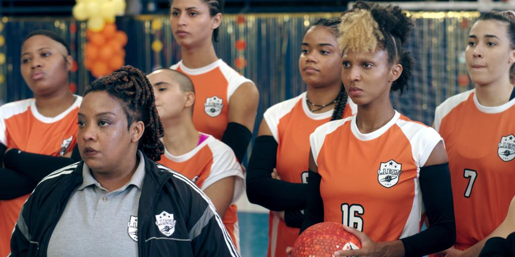 Power Alley - © Wilsa Esser Power Alley - © Wilsa Esser