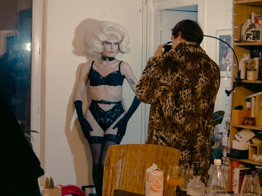 Simon Vivier - &copy; Outplay Films