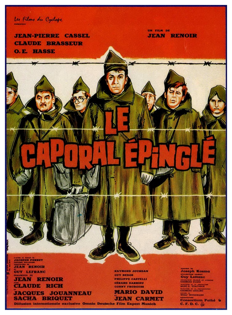 Le Caporal épinglé Le Caporal épinglé