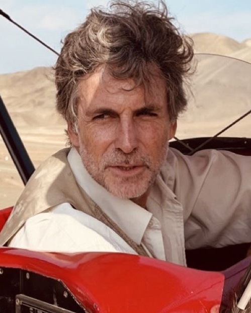 Damien Dorsaz - © Gilles Porte Damien Dorsaz - © Gilles Porte