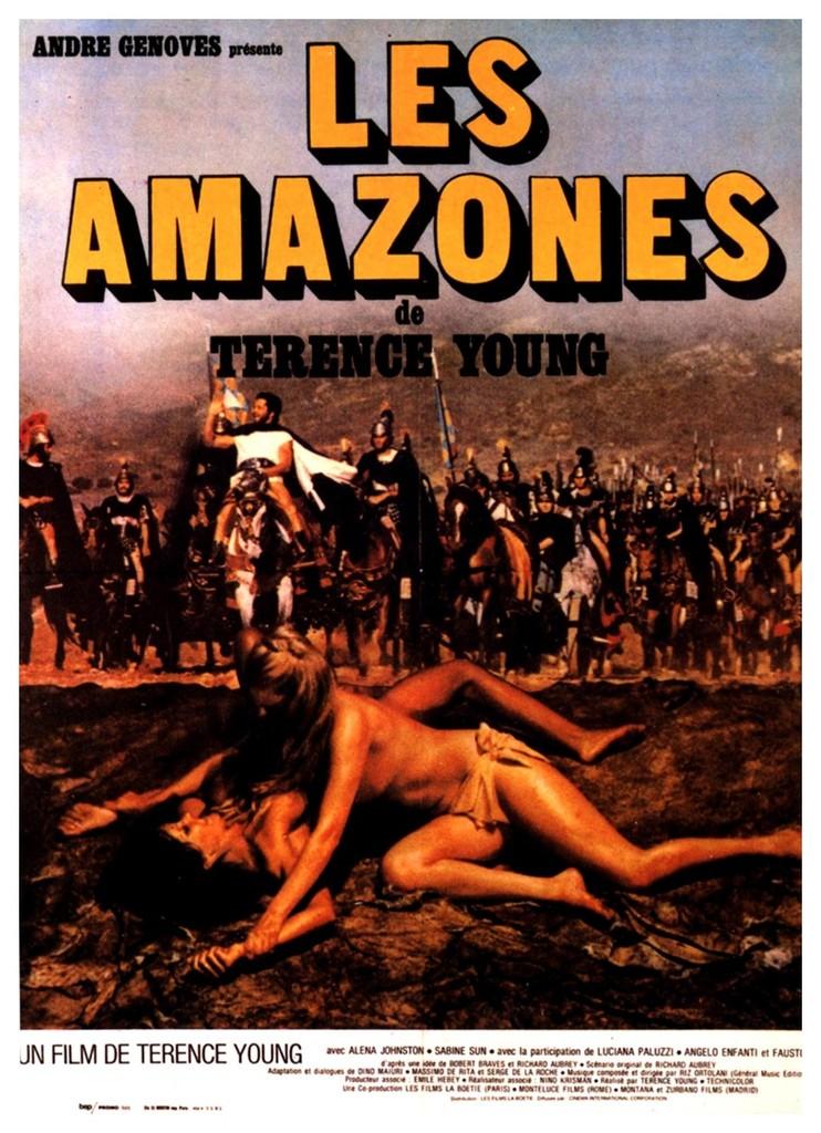 Les Amazones Les Amazones