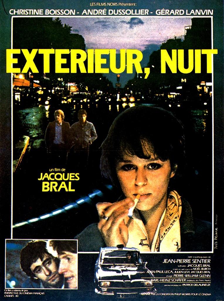 Perspectives du Cinéma Français - 1980 Perspectives du Cinéma Français - 1980