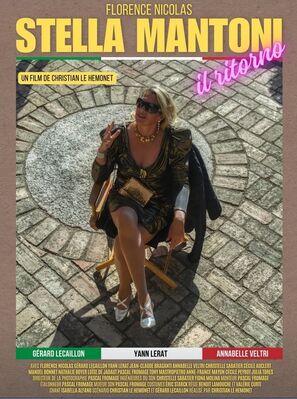 Stella Mantoni, il ritorno Stella Mantoni, il ritorno