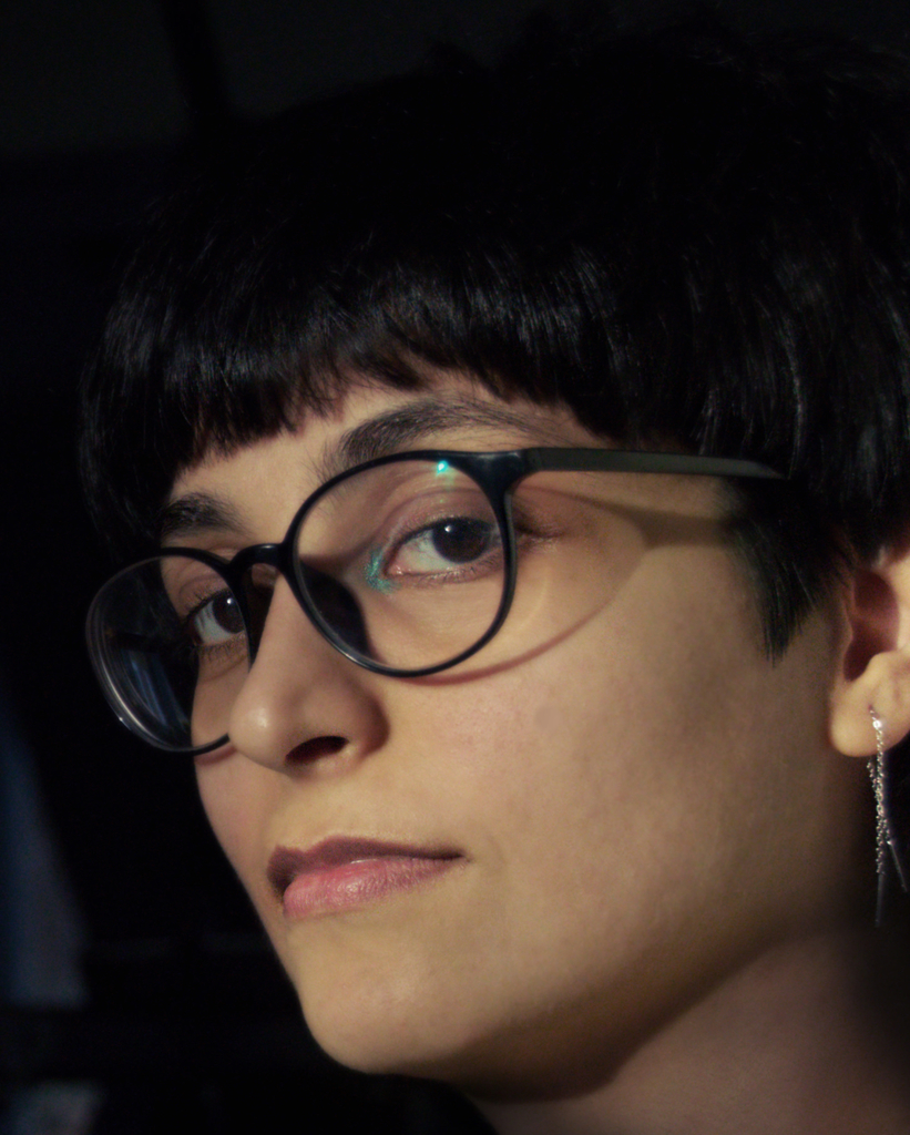 Negin Khazaee Negin Khazaee